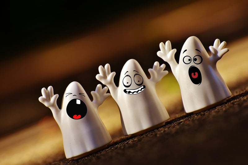 Haunted Manor